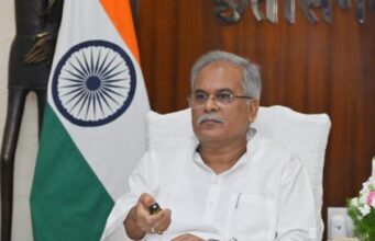 मुख्यमंत्री भूपेश बघेल ने गोधन न्याय योजना के 5.32 करोड़ किए जारी