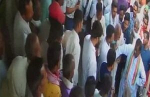 विधायक पर कार्रवाई नहीं हुई तो दो दिन बैंक बंद, उसके बाद अनिश्चितकालीन हड़ताल