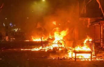 सासाराम , नालंदा और बिहार शरीफ में तनाव के बाद धारा 144 लागू, इंटरनेट बंद, गृहमंत्री का दौरा रद्द