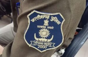 CG BREAKING:  टीआई गिरफ्तार ,  महिला की आईजी से  शिकायत के बाद कार्रवाई