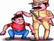 रील में डान, माफिया, गैंगस्टर बताने वालों का पुलिस ने हवालात में बनाया रील, गिड़गिड़ाते, माफी मांगते दिखे
