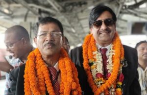 रेलवे टिकट चेकिंग स्टाफ संगठन ने दो सदस्यों को सेवानिवृत्ति पर दी भावभीनी विदाई