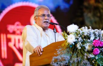 भगवान राम के चरित्र में दिखता है छत्तीसगढ़ का अंश – भूपेश