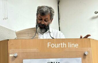 सबके लिए लाभदायक हो , ऐसी आर्थिक प्रक्रिया अपनाएं -डॉ. बाजपेई