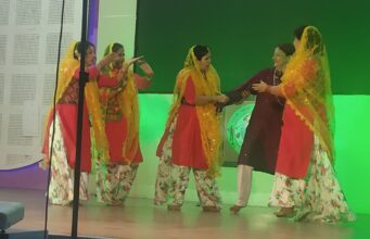 नए सांस्कृतिक भूगोल को प्रस्तावित कर रहा सिंधु कला उत्सव -जायसवाल