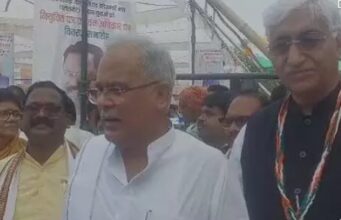 सरगुजा के संभागीय सम्मेलन में बोले टीएस बाबा- पार्टी नहीं छोड़ूंगा, लेकिन कुछ को सरकार की वापसी का यकीन नहीं