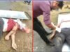 CG ACCIDENT: तेज रफ़्तार हाईवा ने बैंक मैनेजर को कुचला, वाहन चालक फरार
