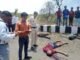 एमसीबी में भीषण हादसा, बस की टक्कर से स्कूटी सवार 3 युवकों की मौत