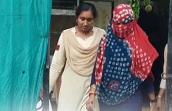 अनाथ मासूम बच्चियों की निर्मम पिटाई करने वाली आश्रम की प्रोग्राम मैनेजर गिरफ्तार