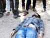CG Crime : बिलासपुर में बीच सड़क पर युवक की लाश फेंककर कार सवार फरार, अम्बिकापुर में सड़क पर बोरे में मिली युवती की लाश