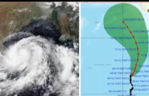 Cyclone Biparjoy: खतरनाक हुआ चक्रवात बिपरजॉय, 69 ट्रेनें रद्द, रेस्क्यू जारी