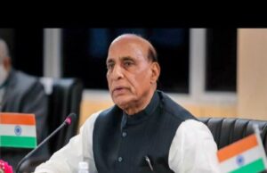 Mission 2023: रक्षा मंत्री राजनाथ सिंह एक जुलाई को आएंगे कांकेर, आमसभा की तैयारी में जुटी बीजेपी