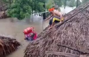 सरगुजा में सूखे की स्थिति तो बस्तर में बारिश बनी आफत , 3 की मौत