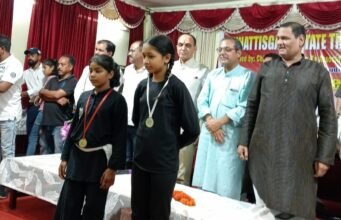 थांग-ता-मार्शल आर्ट्स खेल ही नहीं आत्मरक्षा की कला भी – शैलेष