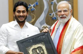 No-confidence motion: संसद में अविश्वास प्रस्ताव के खिलाफ वोट देगी जगन की YSR Congress, कांग्रेस को झटका