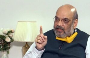 प्रधानमंत्री नरेंद्र मोदी के रायपुर दौरे से दो दिन पहले गृहमंत्री अमित शाह आएंगे