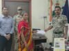 17 साल बंदूक उठाकर चलने वाली 8 लाख की इनामी महिला नक्सली ने किया सरेंडर