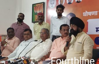 लोगों के मन की बात जानकर चुनाव घोषणा पत्र बनाएगी भाजपा