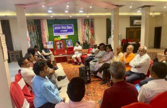 अपने अधिकारों के लिए जागरूक रहें और आमजन तक समस्याओं के निदान की बात पहुंचाएं – हरिशंकर