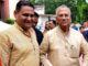 जिले के प्रभारी मंत्री रुप में पहले प्रवास पर गृहमंत्री ताम्रध्वज का रविन्द्र ने किया स्वागत
