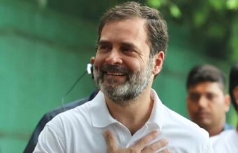 राहुल की संसद सदस्यता बहाल होने पर ‘INDIA’ में जश्न, संसद परिसर में सांसदों ने किया जोरदार स्वागत