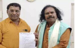 नंदकुमार साय ने लैलूंगा से पेश की दावेदारी, पहले मरवाही व कुनकुरी से लड़ने की जता चुके थे इच्छा