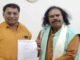 नंदकुमार साय ने लैलूंगा से पेश की दावेदारी, पहले मरवाही व कुनकुरी से लड़ने की जता चुके थे इच्छा