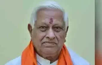 पूर्व मंत्री लीलाराम भोजवानी का निधन , रायपुर के अस्पताल में ली अंतिम सांस