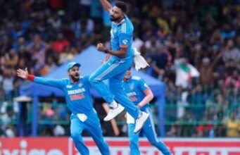 भारत ऐतिहासिक जीत के साथ एक बार फिर एशिया कप चैम्पियन, भारतीय गेंदबाजों के सामने नहीं टिक पाई श्रीलंकाई टीम
