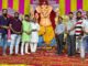 योग आयोग के अध्यक्ष रविन्द्र सिंह अरपांचल गणेशोत्सव की महाआरती में हुए शामिल
