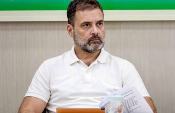 राहुल गांधी कल 25 सितंबर को तखतपुर में, आवास-न्याय सम्मेलन की तैयारियां पूरी