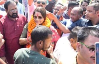 रेणुका सिंह का बाहरी बताने वालों को करारा जवाब, कहा – भरतपुर -सोनहत मेरा मायका