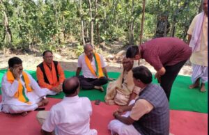 चिंतामणि महराज को अम्बिकापुर सीट से सिंहदेव के खिलाफ भाजपा का टिकट !