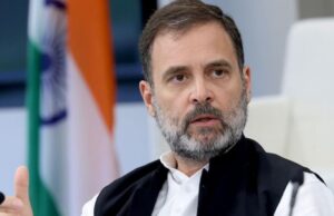 राहुल गांधी की आज और कल छत्तीसगढ़ में चार सभाएं, 30 को आएंगे पीएम मोदी
