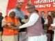टिकट कटने से नाराज कांग्रेस विधायक चिंतामणि भाजपा में शामिल