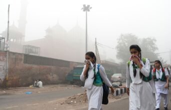 दुनिया के सबसे प्रदूषित शहरों में भारत के तीन शहर, दिल्ली पहले नंबर पर
