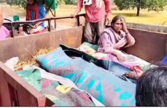 नक्सलियों ने कांकेर और बीजापुर में की 4 ग्रामीणों की हत्या