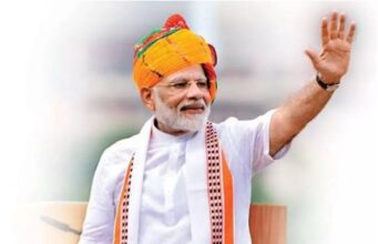 प्रधानमंत्री नरेंद्र मोदी की आम सभा कल सूरजपुर के दतिमा में