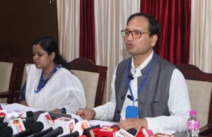 मतगणना सवेरे 8 बजे से, सभी तैयारियां पूरी -जिला निर्वाचन अधिकारी