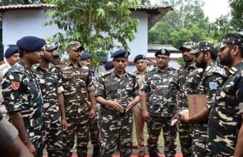 नक्सलियों के खिलाफ अभियान में बीएसएफ और आईटीबीपी के 6 हजार जवान तैनात होंगे, विष्णुदेव सरकार का अहम फैसला