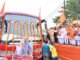 मुख्यमंत्री विष्णु देव साय ने अयोध्या में भंडारे के लिए रामलला के ननिहाल की टीम को रवाना किया