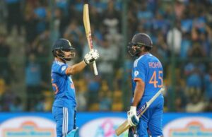 सीरीज का अंतिम मैच दूसरे सुपर ओवर तक गया , भारत को मिली जीत