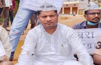 आम आदमी पार्टी के प्रदेश अध्यक्ष कोमल हूपेंडी का इस्तीफा, भाजपा में होंगे शामिल