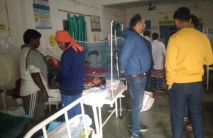 गाज गिरने से एक स्कूली बच्चे की मौत, चार घायल, एक नर्स भी झुलसी