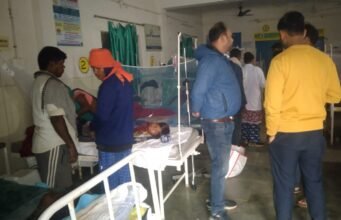 गाज गिरने से एक स्कूली बच्चे की मौत, चार घायल, एक नर्स भी झुलसी
