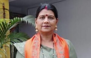 छत्तीसगढ़ में धर्मांतरण पर लगेगी रोक , कड़ा कानून बनाने का फैसला स्वागतेय: सुनीता