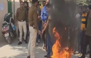 पब्लिक स्कूल की कक्षा 6वीं की छात्रा ने फांसी लगाकर की खुदकुशी