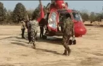 CG News : नक्सल क्षेत्र में बोर्ड परीक्षा के लिए हेलीकॉप्टर से भेजे गए प्रश्न पत्र, 2 मार्च से शुरू हो रही परीक्षा