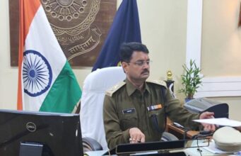 आइडियल पुलिसिंग के लिए काम करेंगे, बिलासपुर के नए एसपी ने पदभार संभाला