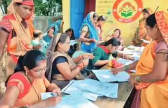 MAHTARI VANDAN: महतारी वंदन के लिए अब तक 46.22 लाख महिलाओं ने किया आवेदन